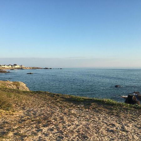 Hotel Le Lichen De La Mer 바츠 쉬르 메르 외부 사진