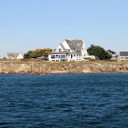 Hotel Le Lichen De La Mer 바츠 쉬르 메르 외부 사진