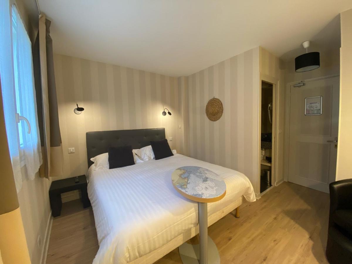 Hotel Le Lichen De La Mer 바츠 쉬르 메르 외부 사진
