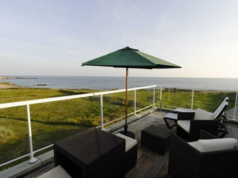 Hotel Le Lichen De La Mer 바츠 쉬르 메르 외부 사진