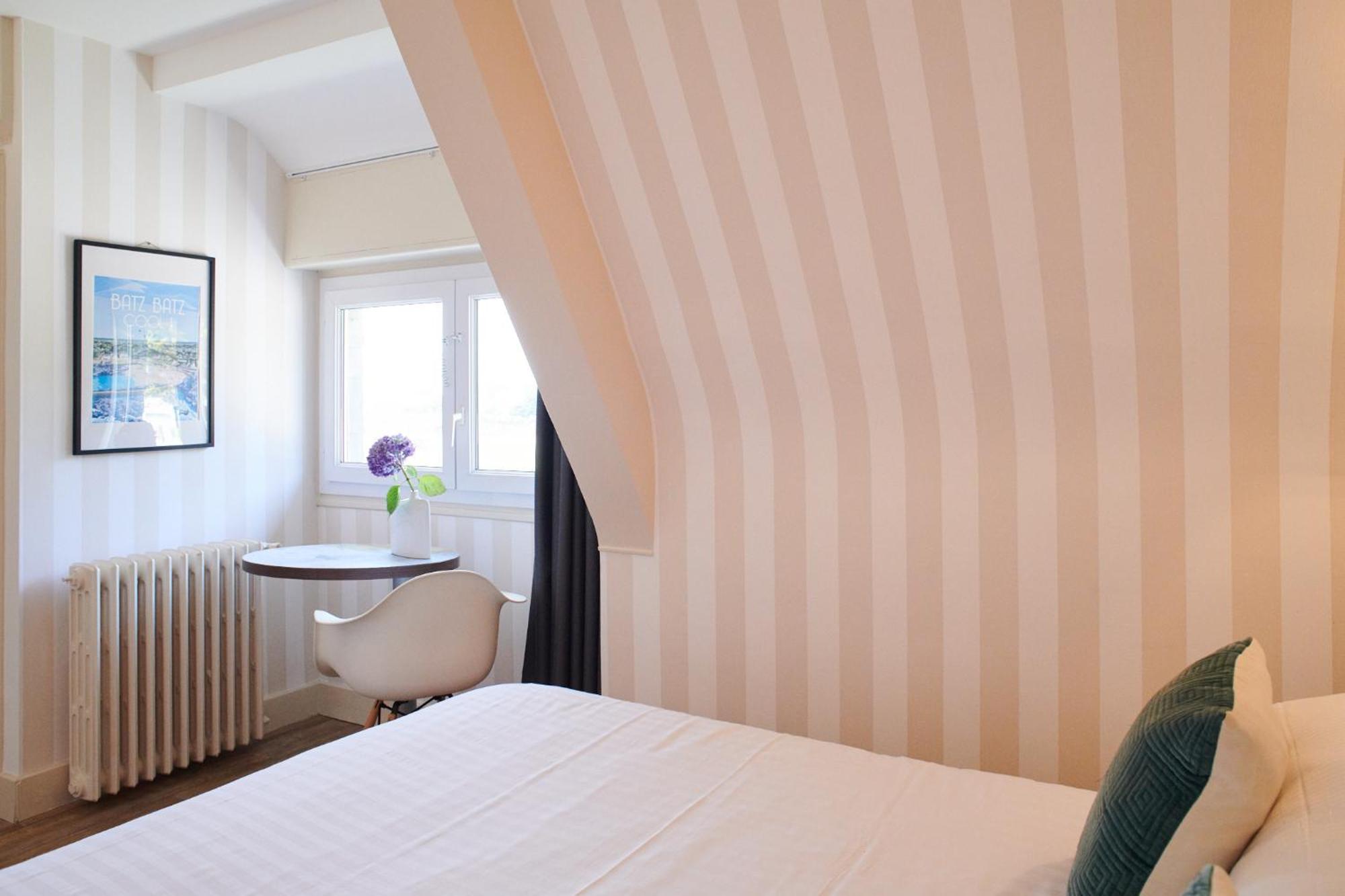 Hotel Le Lichen De La Mer 바츠 쉬르 메르 외부 사진