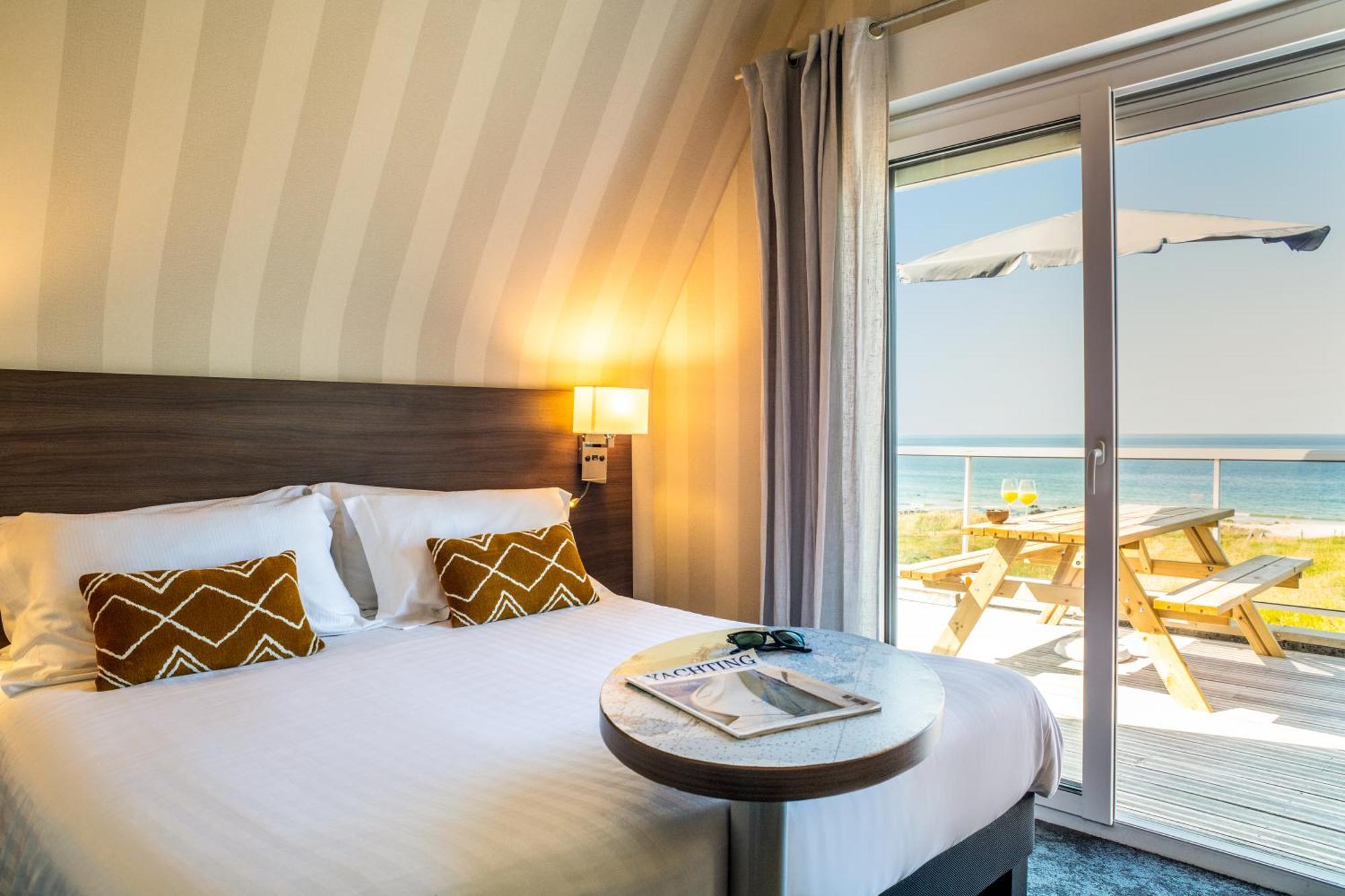 Hotel Le Lichen De La Mer 바츠 쉬르 메르 외부 사진