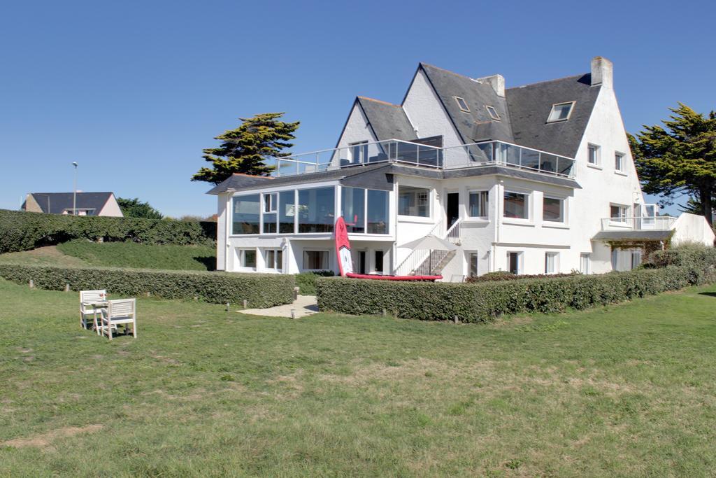 Hotel Le Lichen De La Mer 바츠 쉬르 메르 외부 사진